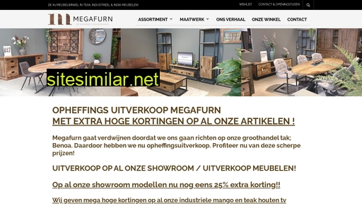megafurn.nl alternative sites