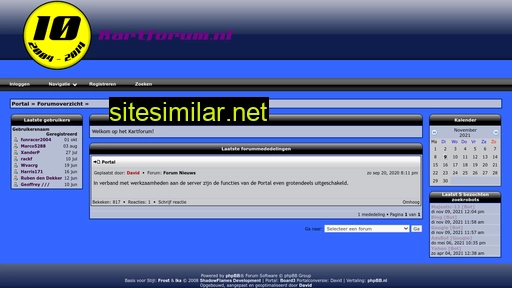 megakart.nl alternative sites