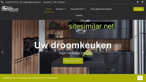 megakeukendeal.nl alternative sites