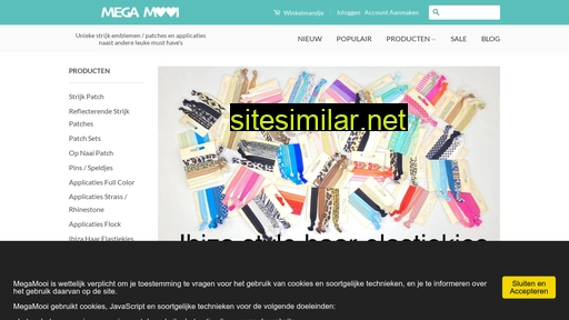 megamooi.nl alternative sites