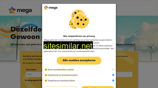 mega.nl alternative sites