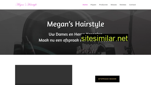 meganshairstyle.nl alternative sites