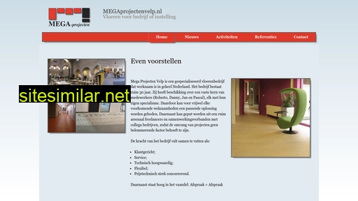 megaprojectenvelp.nl alternative sites