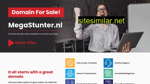 megastunter.nl alternative sites