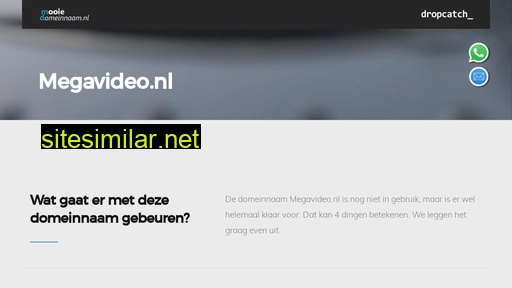 megavideo.nl alternative sites