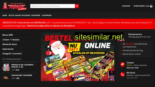 megavuurwerkalmelo.nl alternative sites