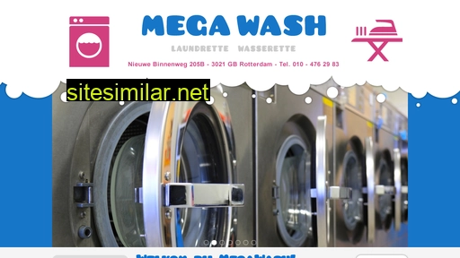 megawash.nl alternative sites