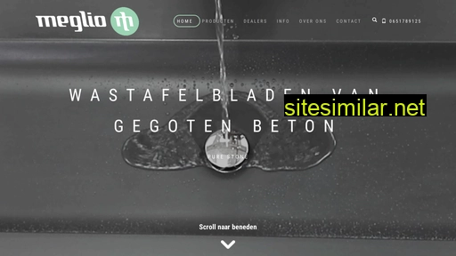 meglio.nl alternative sites
