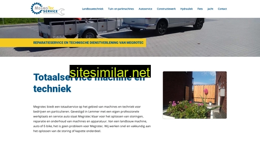 megrotec.nl alternative sites