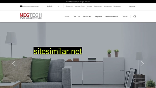 megtechbeveiliging.nl alternative sites