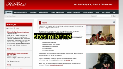 meiaoi.nl alternative sites