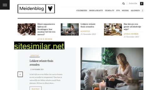 meidenblog.nl alternative sites