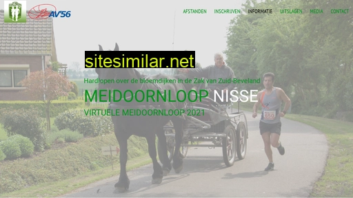 Meidoornloop similar sites