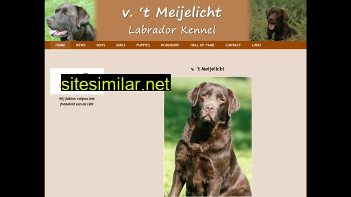 meijelicht.nl alternative sites