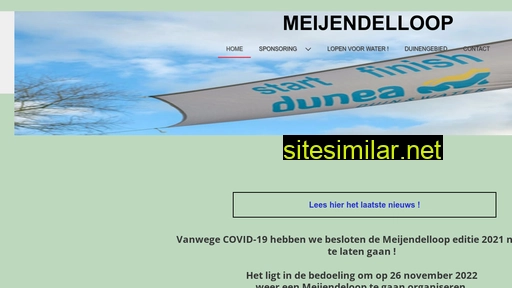 meijendelloop.nl alternative sites