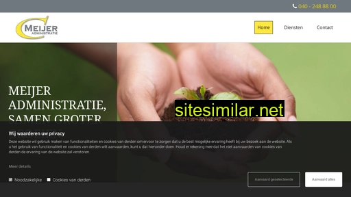 meijer-administratie.nl alternative sites