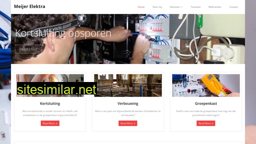 meijer-elektra.nl alternative sites