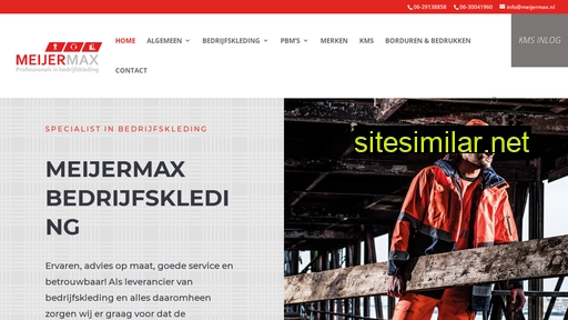 meijermax.nl alternative sites
