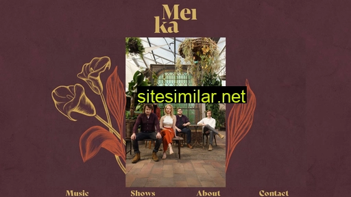meikamusic.nl alternative sites