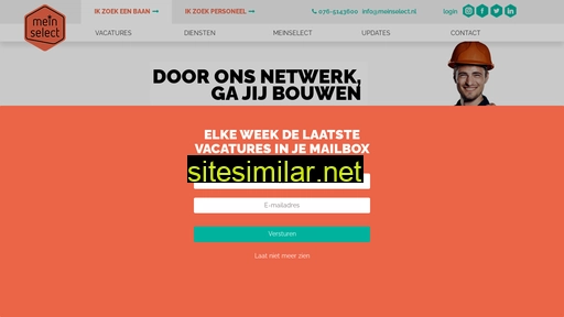 meinselect.nl alternative sites