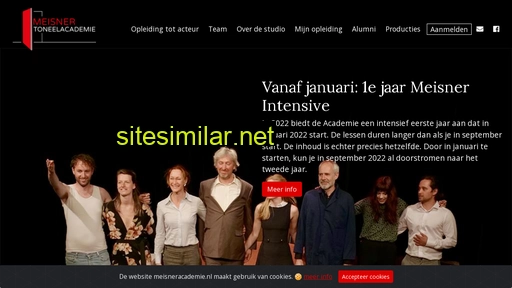 meisneracademie.nl alternative sites