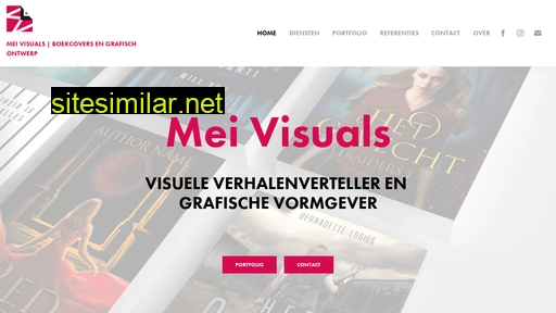 meivisuals.nl alternative sites