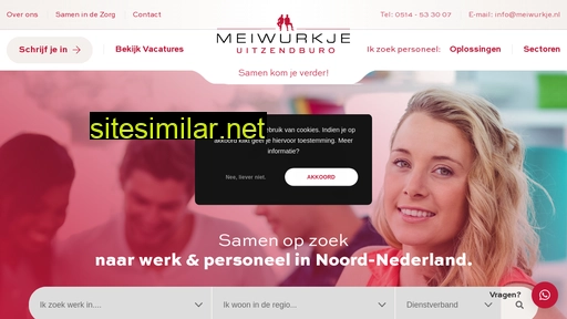 meiwurkje.nl alternative sites