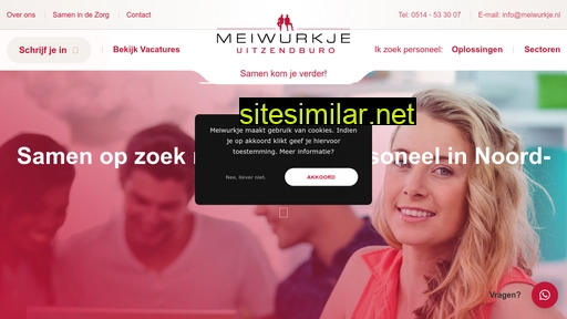 meiwurkjezorg.nl alternative sites