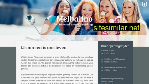 melbalino.nl alternative sites