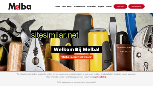 melba.nl alternative sites