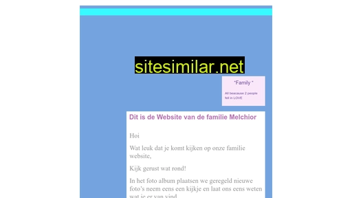 melchioronline.nl alternative sites