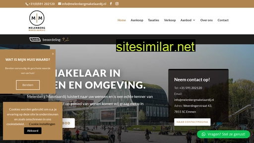 melenbergmakelaardij.nl alternative sites