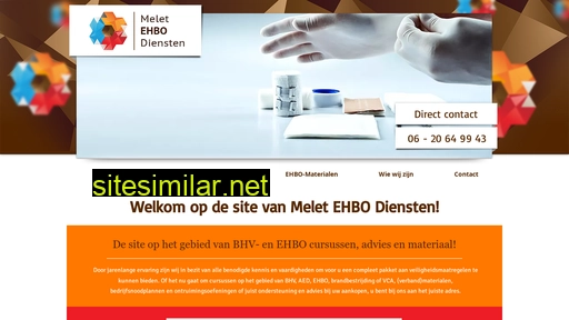 meletehbo-diensten.nl alternative sites