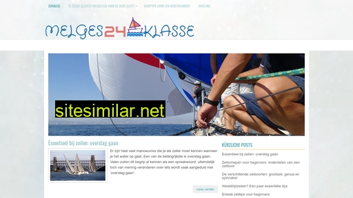 melges24klasse.nl alternative sites