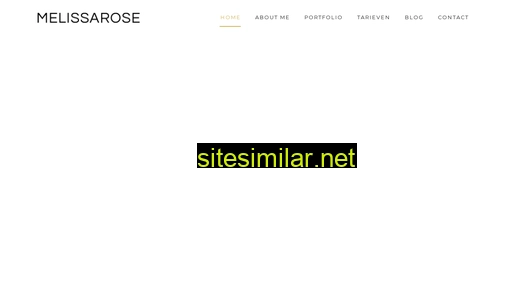melissarose.nl alternative sites