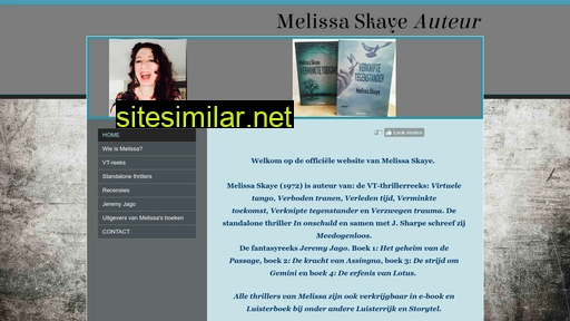 melissaskaye.nl alternative sites