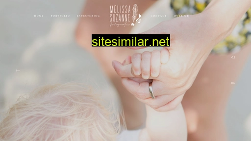 melissasuzanne.nl alternative sites