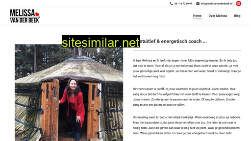 melissavanderbeek.nl alternative sites