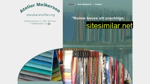 melkerson.nl alternative sites