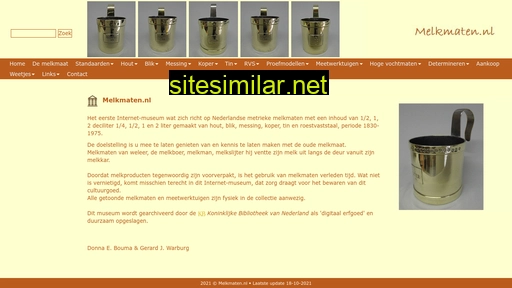 melkmaten.nl alternative sites