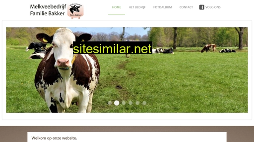 melkveebakker.nl alternative sites