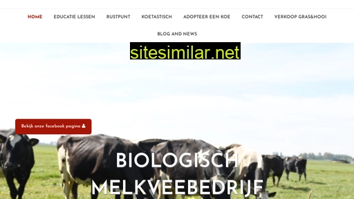melkveebedrijfgravesteyn.nl alternative sites