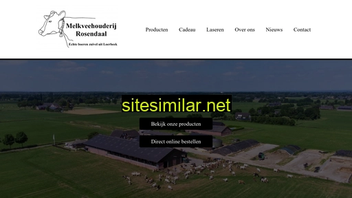 melkveehouderijrosendaal.nl alternative sites