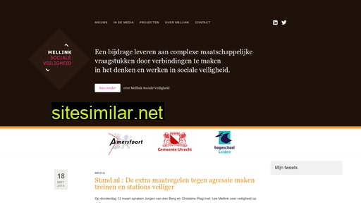 mellinksocialeveiligheid.nl alternative sites