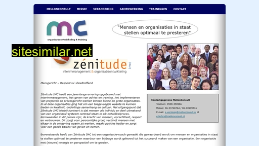 mellonconsult.nl alternative sites