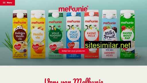 melkunie.nl alternative sites