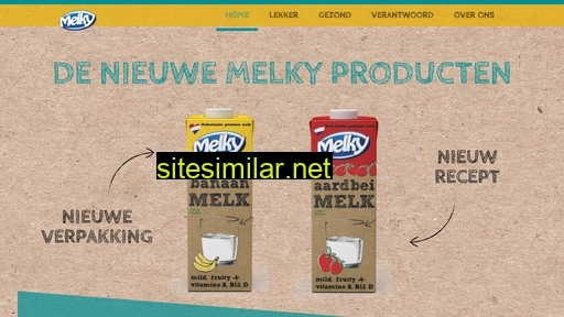 melky.nl alternative sites