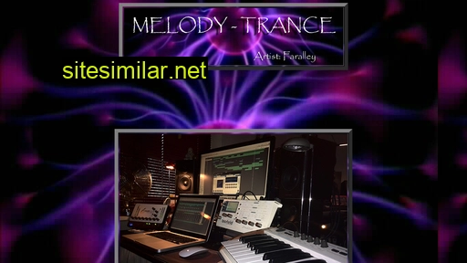 melody-trance.nl alternative sites