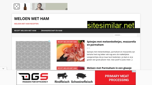 meloenmetham.nl alternative sites