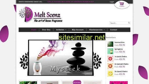 meltscenz.nl alternative sites